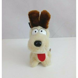 Vintage 1983 United Feature Syndicate R. Dakin Garfield's Odie 7" Plush